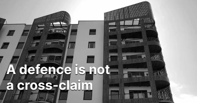 a-defence-is-not-a-cross-claim-titled