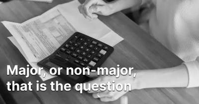 major-or-non-major-that-is-the-question