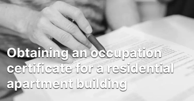 obtaining-an-occupation-certificate-for-a-residential-apartment-building
