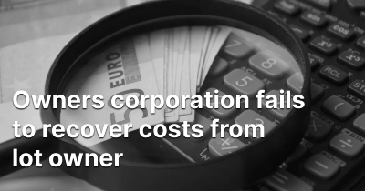 owners-corporation-fails-to-recover-costs-from-lot-owner-titled
